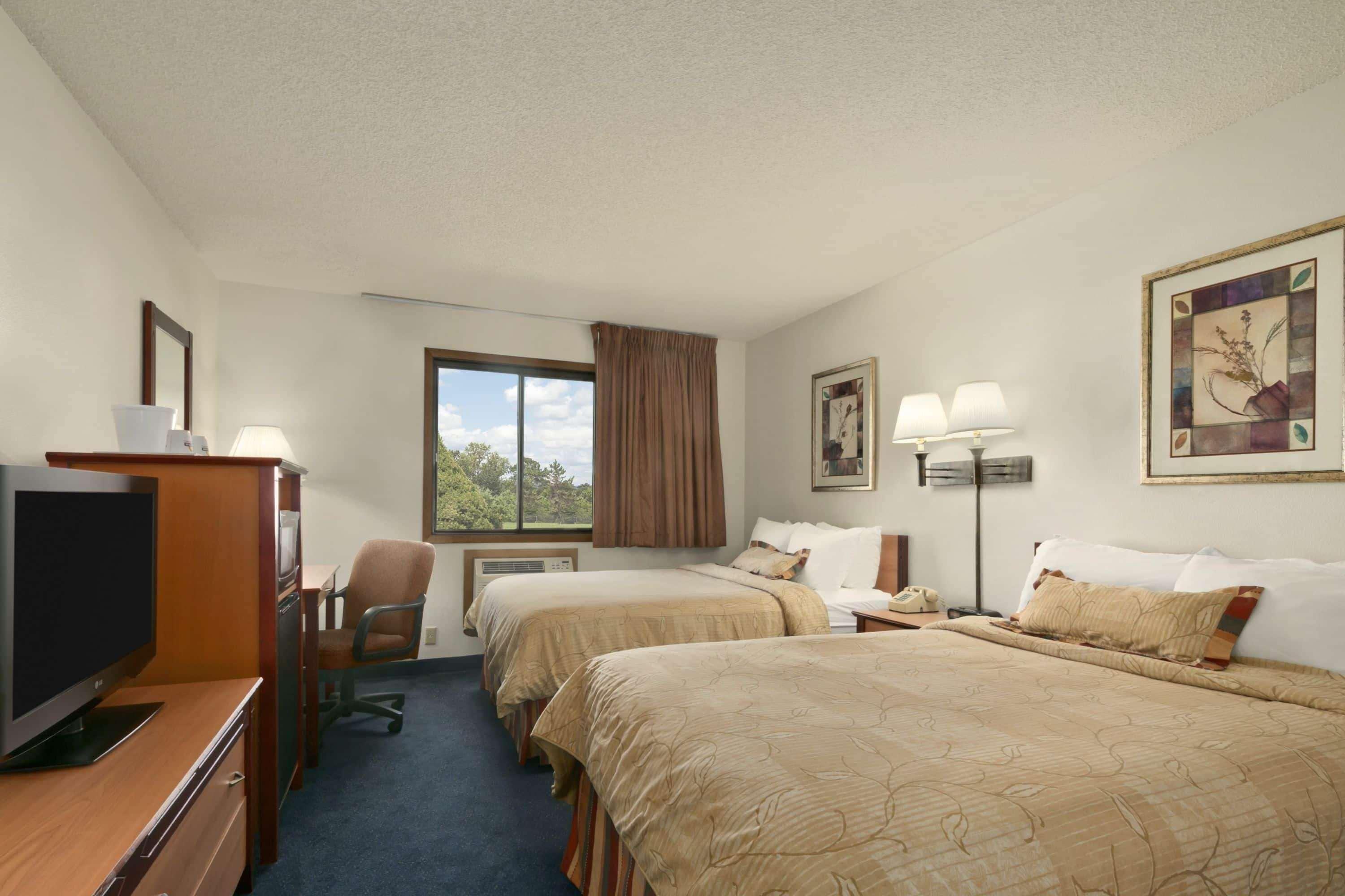Days Inn By Wyndham Willmar Eksteriør bilde