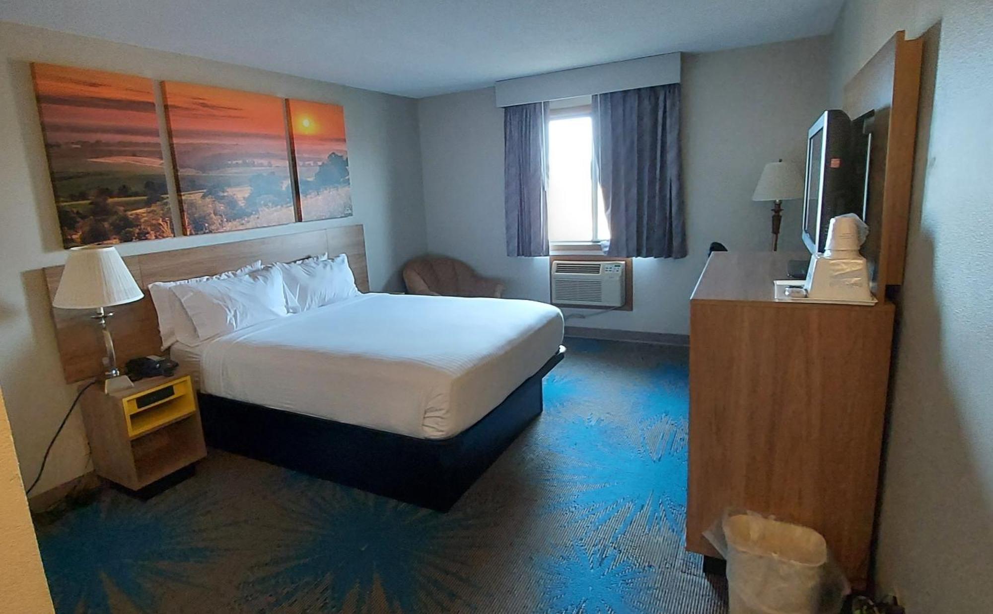Days Inn By Wyndham Willmar Eksteriør bilde