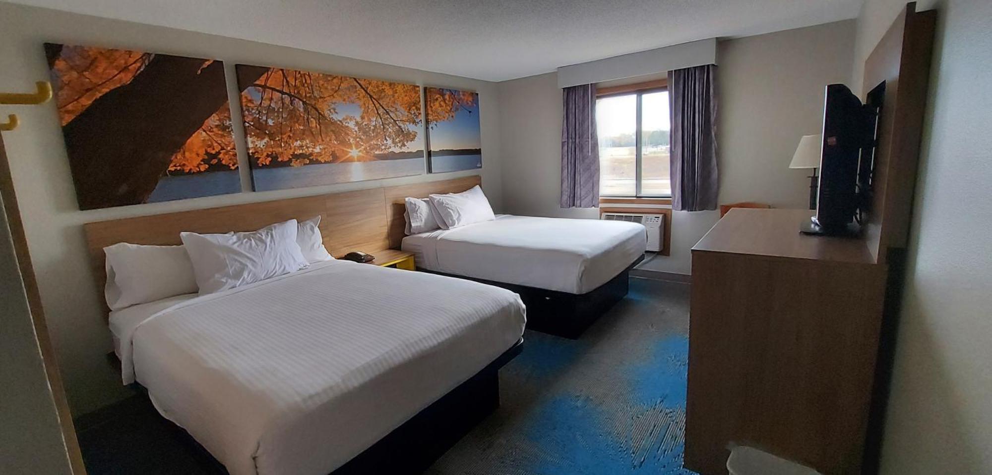 Days Inn By Wyndham Willmar Eksteriør bilde