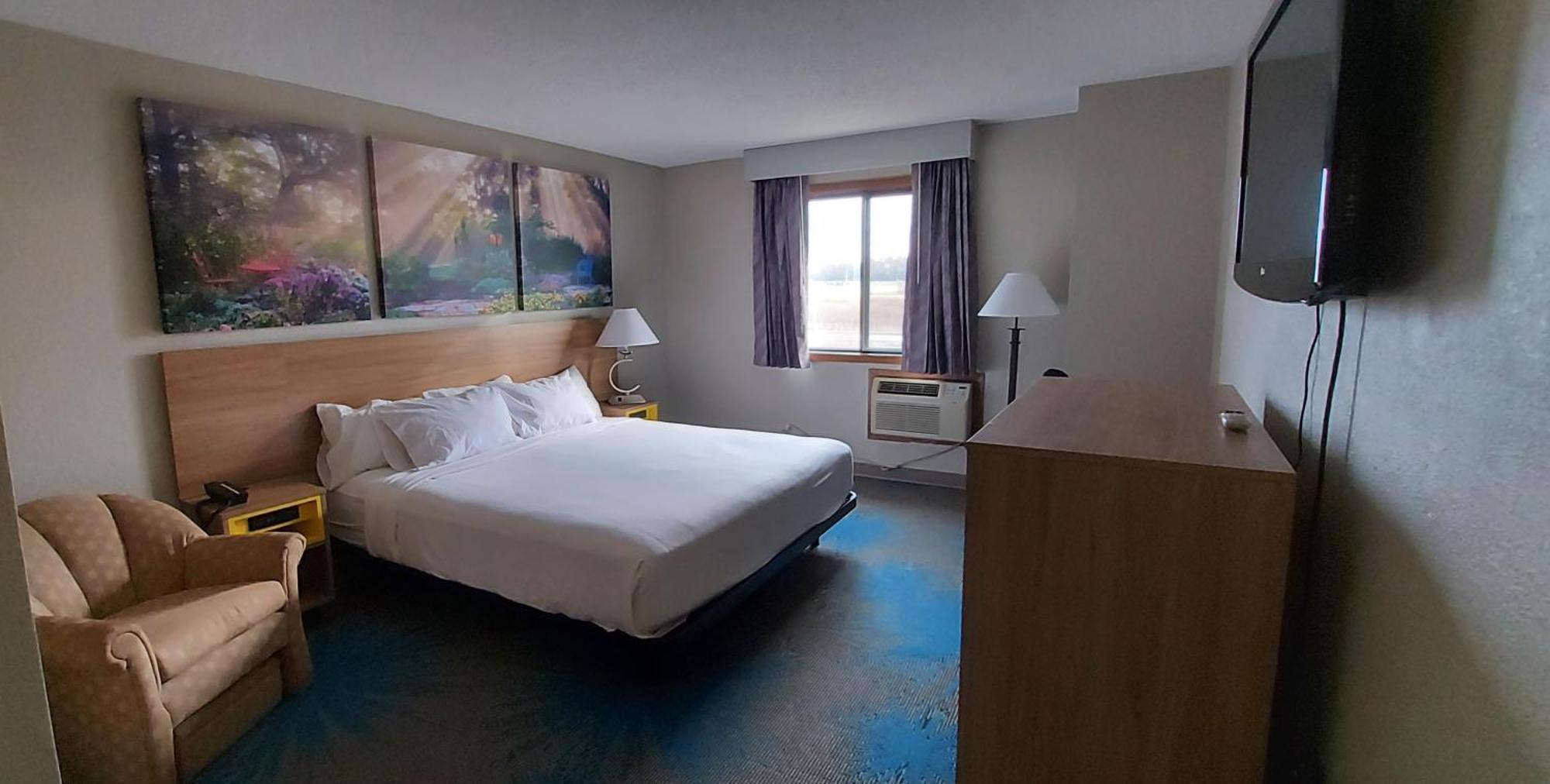 Days Inn By Wyndham Willmar Eksteriør bilde