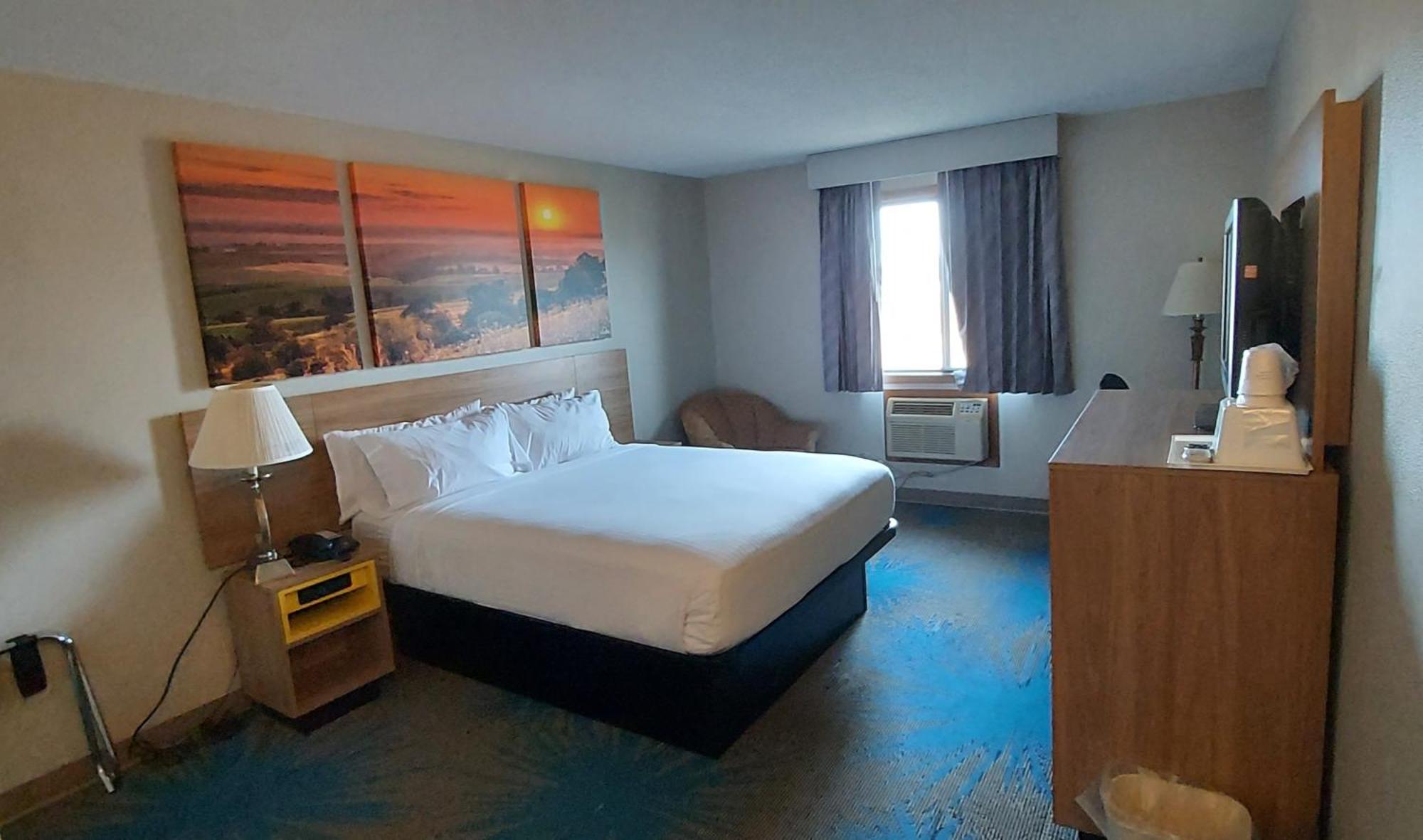 Days Inn By Wyndham Willmar Eksteriør bilde