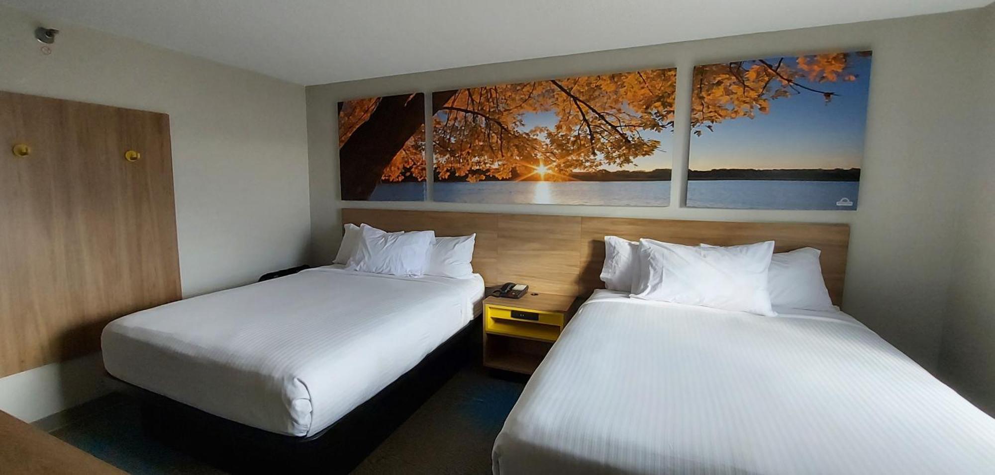 Days Inn By Wyndham Willmar Eksteriør bilde