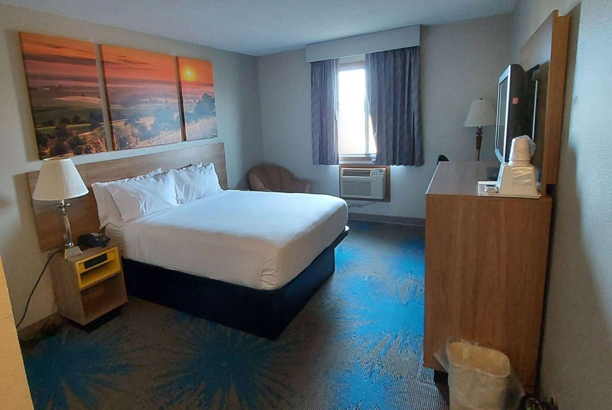 Days Inn By Wyndham Willmar Eksteriør bilde