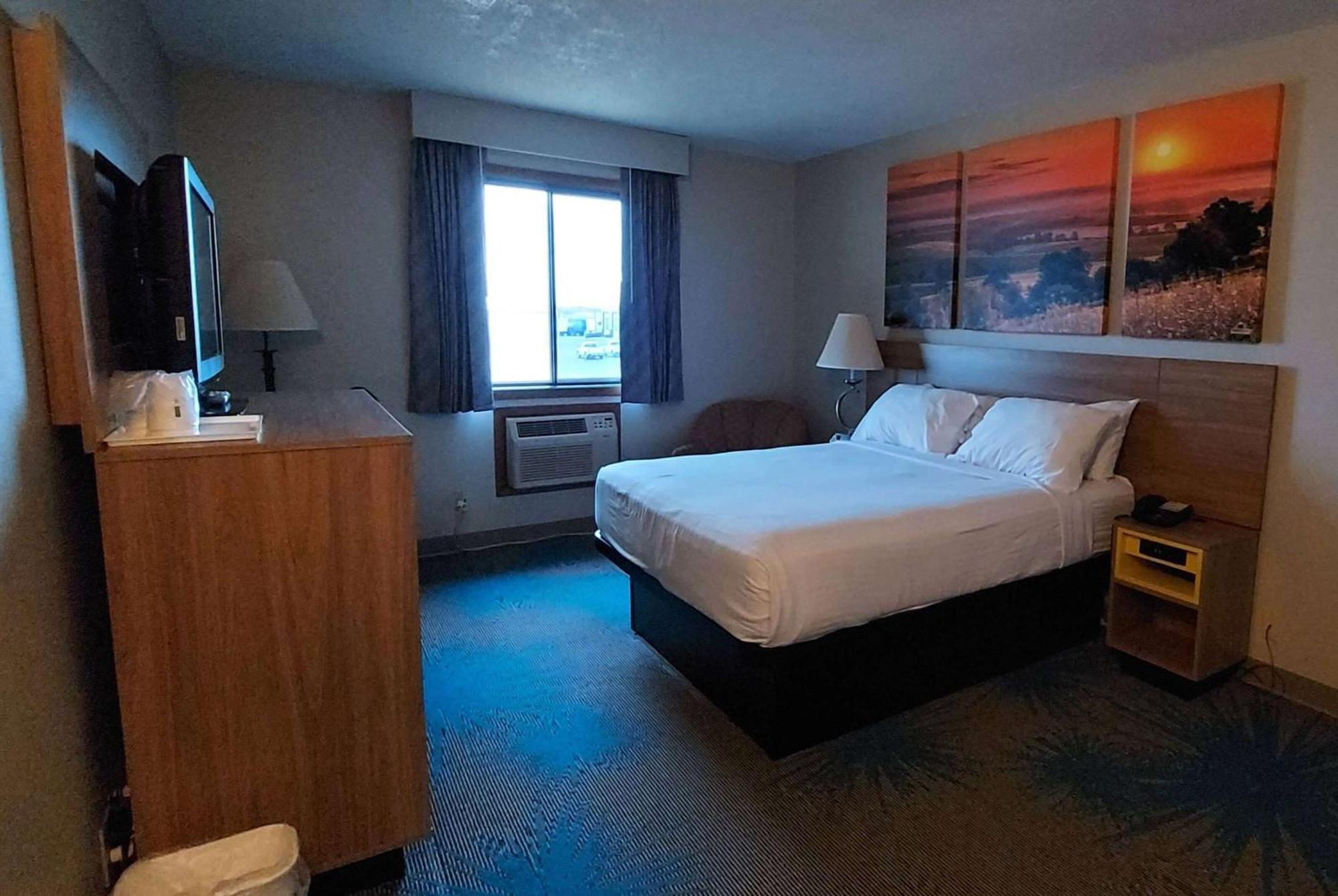Days Inn By Wyndham Willmar Eksteriør bilde